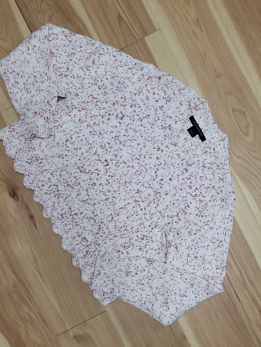 French Connection Cotton Sweater